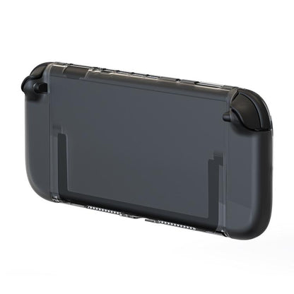 Game Console Crystal Clear Split-Style PC Protective Case, For Nintendo Switch 2