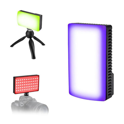 VLOGLITE K25RGB For Camera Photography Pocket Video Light 25W High Power RGB Fill Light, K25RGB