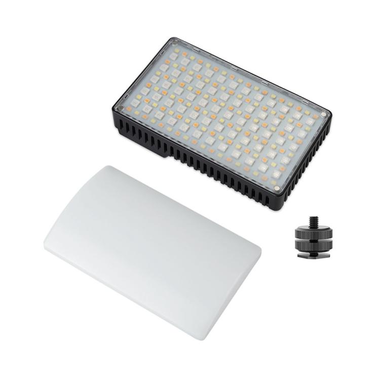 VLOGLITE K25RGB For Camera Photography Pocket Video Light 25W High Power RGB Fill Light, K25RGB