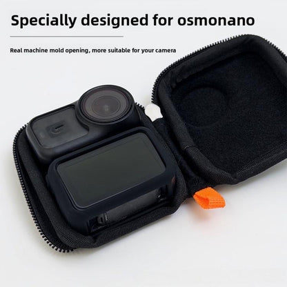 Sports Camera Body Storage Bag, For DJI Osmo Nano