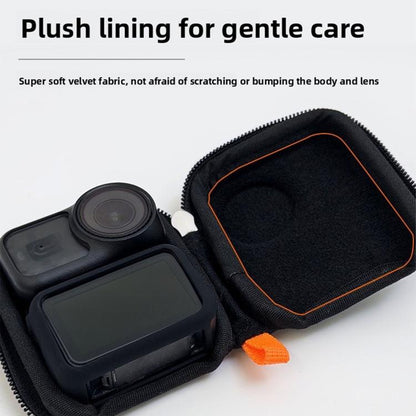 Sports Camera Body Storage Bag, For DJI Osmo Nano