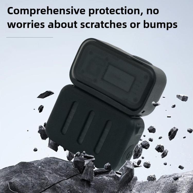 Sports Camera Body Silicone Protective Cover, For DJI Osmo Nano