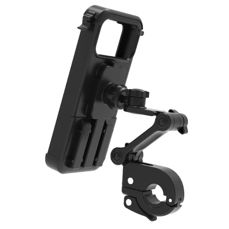 DS-MT3 Touchscreen Waterproof Anti-fog GPS Navigation Motorcycle Bike Phone Stand, DS-MT3