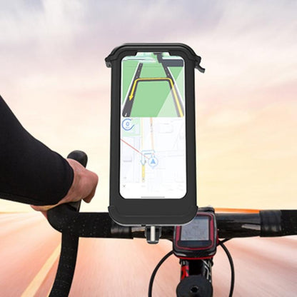 DS-MT3 Touchscreen Waterproof Anti-fog GPS Navigation Motorcycle Bike Phone Stand, DS-MT3