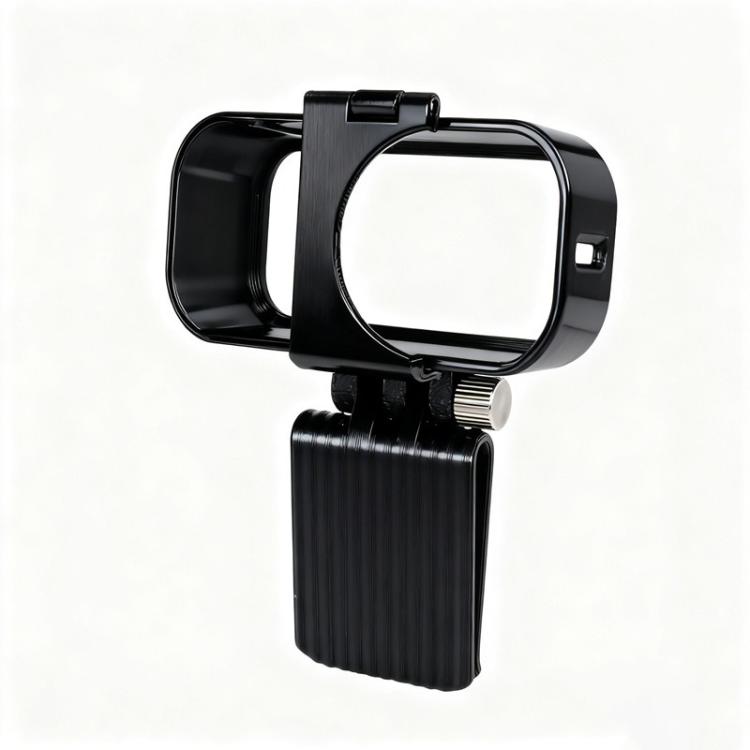 Action Camera Hat Brim Mounting Bracket, For DJI Osmo Nano