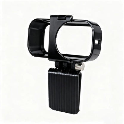Action Camera Hat Brim Mounting Bracket, For DJI Osmo Nano