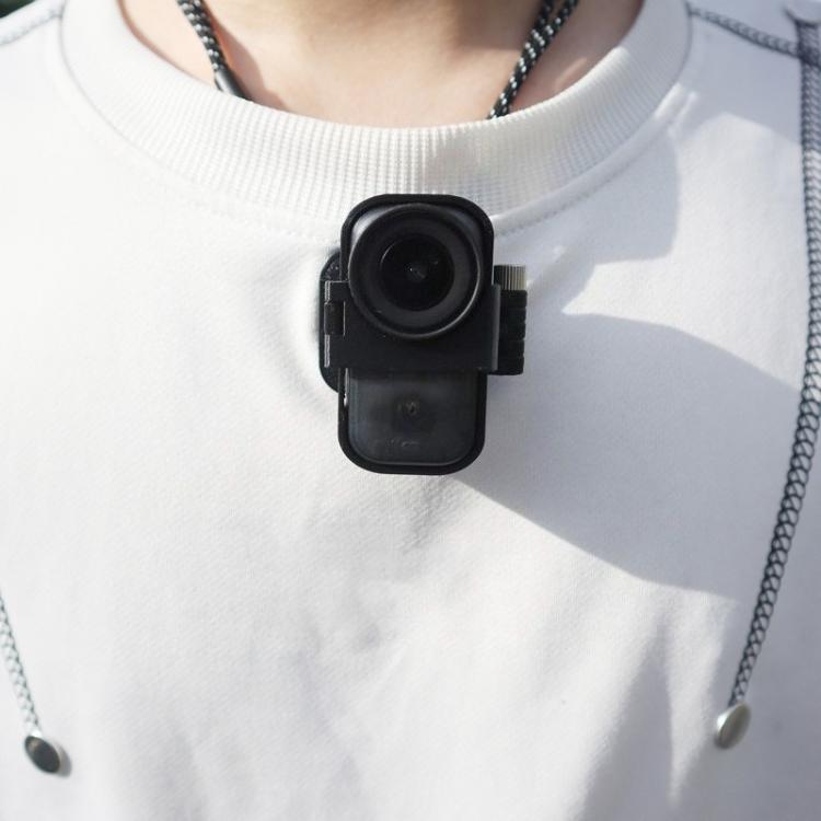 Action Camera Magnetic Neck Strap Mount, For DJI Osmo Nano