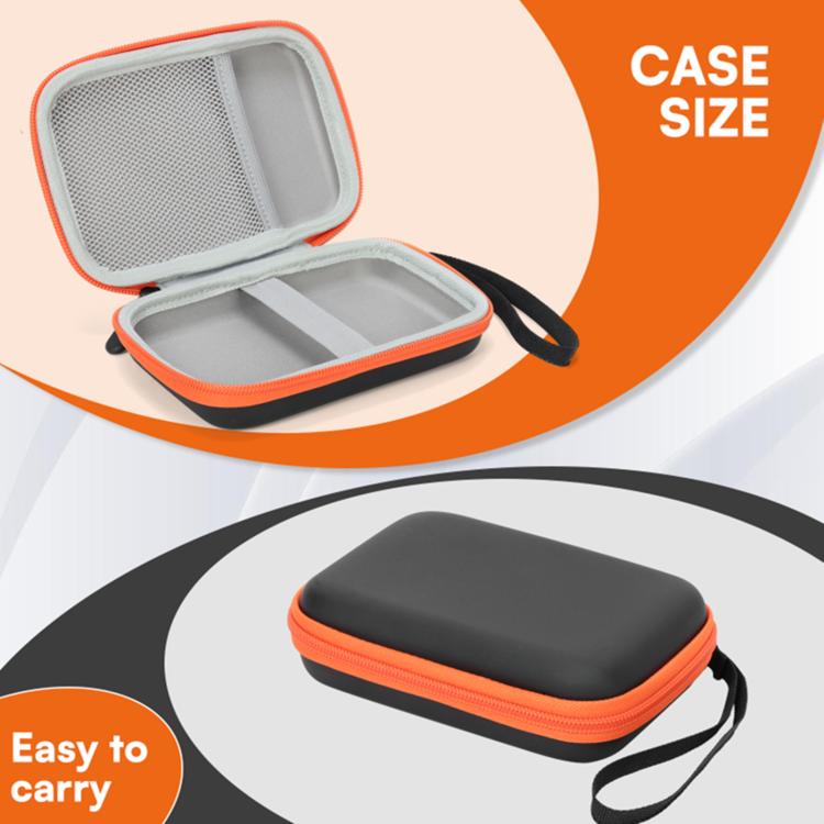 For LaCie Rugged Mini Hard Disk Portable Storage Protection Bag