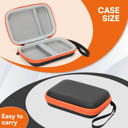 For LaCie Rugged Mini Hard Disk Portable Storage Protection Bag