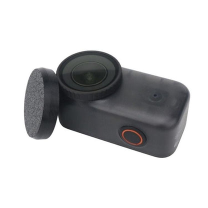 Action Camera Scratch-Resistant and Shockproof Soft Silicone Lens Cover, For DJI Osmo Nano