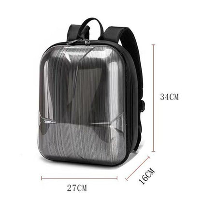 Drone Turtle Shell Storage Backpack Bag, For DJI Mini 5 Pro