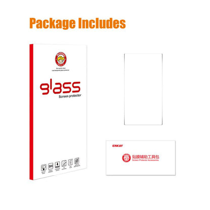 ENKAY Hat-Prince 0.2mm 9H Tempered Glass Screen Protector Film, For DJI RC / RC 2