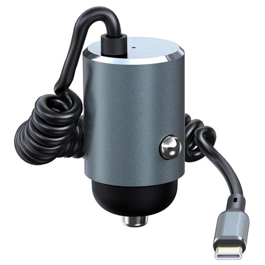 K31 Phones / Tablets PD 30W Super Fast Car Charger Cigarette Lighter Adapter, K31