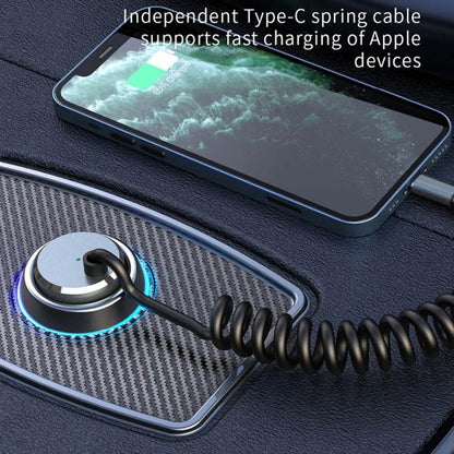 K31 Phones / Tablets PD 30W Super Fast Car Charger Cigarette Lighter Adapter, K31