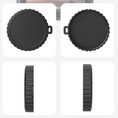Silicone Soft Protective Lens Cover, For DJI Osmo Nano