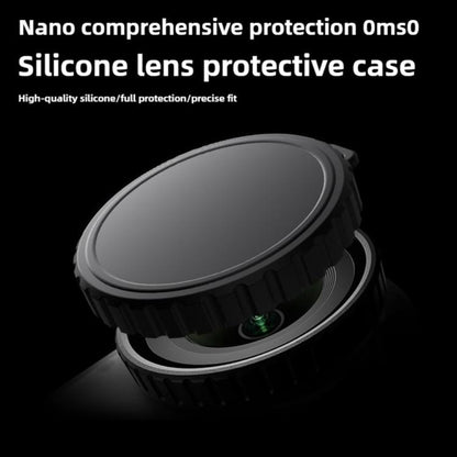 Silicone Soft Protective Lens Cover, For DJI Osmo Nano