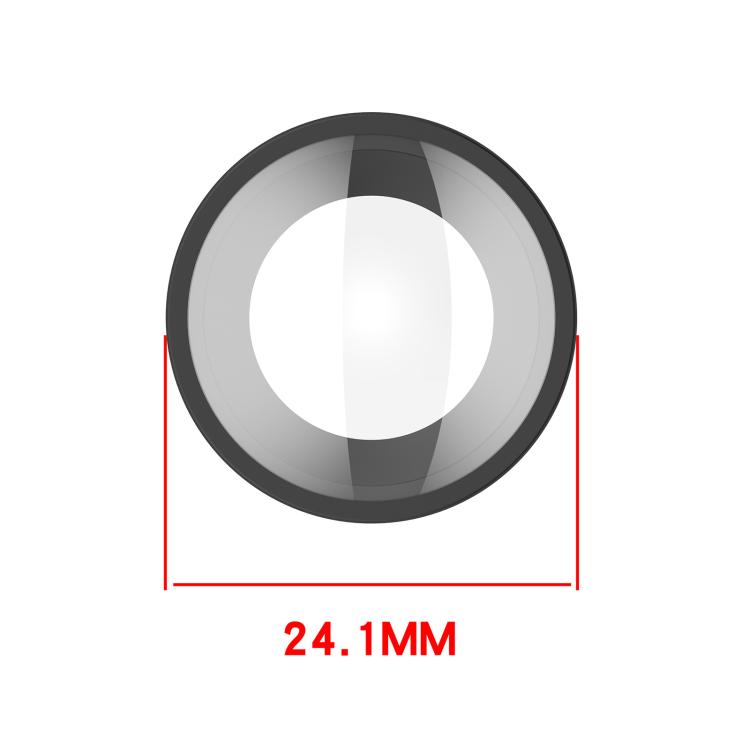 Curved Glass Lens Protector Cover, For Insta360 GO Ultra  Curved Glass Lens