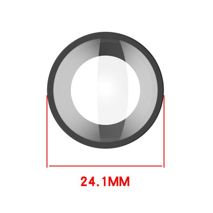 Curved Glass Lens Protector Cover, For Insta360 GO Ultra  Curved Glass Lens