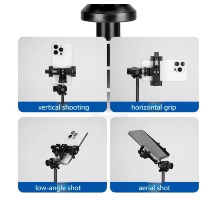 YUNTENG VCT-361 Action Camera Selfie Stick Magnetic Bluetooth Tripod Stand Extendable Monopod, VCT-361