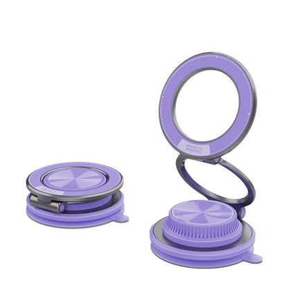 M11 Magnetic Mount Suction Cup Stand Navigation Foldable Car Dashboard Phone Holder