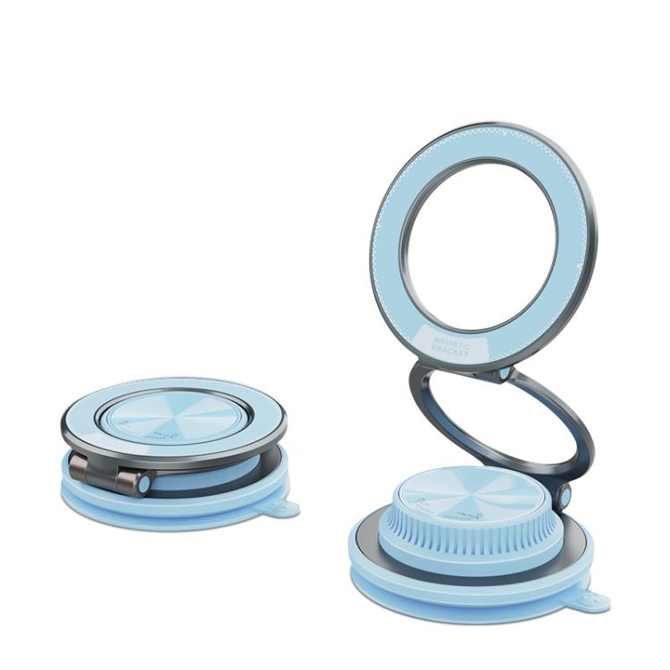 M11 Magnetic Mount Suction Cup Stand Navigation Foldable Car Dashboard Phone Holder