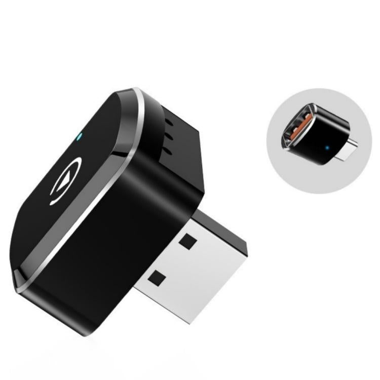 M39 CarPlay / Android Auto Vehicles 2 in 1 AI Box Wireless Car Adapter, M39