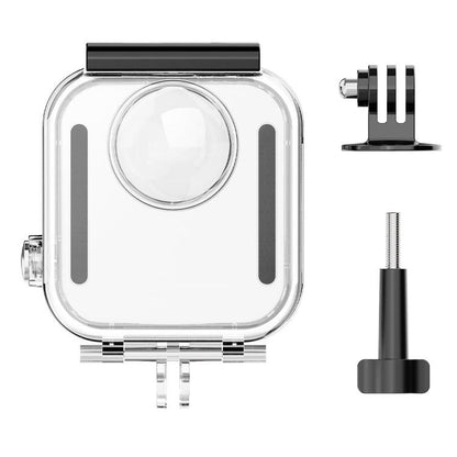 60m Underwater Waterproof Housing Cover, For GoPro MAX2 Waterproof Housing Cover