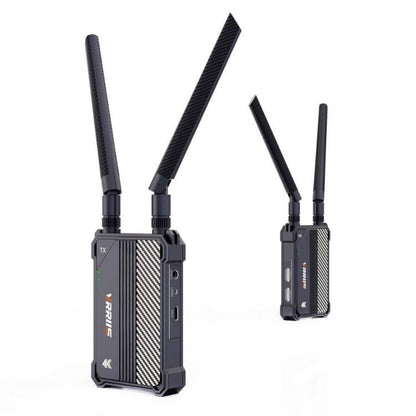 VRRIIS WL095 P Long Range Dual Band Low Latency 4K Ultra HD Wireless Transmitter Receiver Kit, US Plug, EU Plug, UK Plug, AU Plug