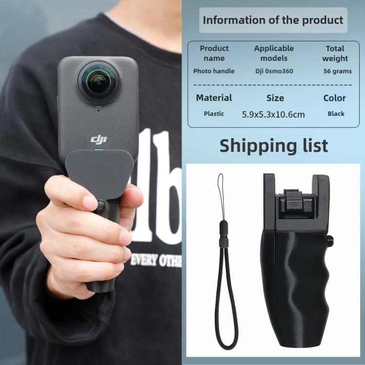 Quick-release Handheld Handle Bracket, Handheld Handle