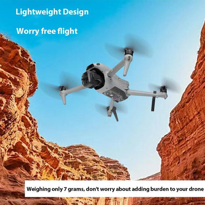 Foldable Non-Detachable Landing Gear Extender, For DJI Mini 5 Pro