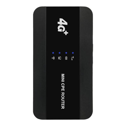 M10-LW With RJ45 Port WPS Function SIM Card Slot WIFI6 Portable 4G Router WiFi Hotspot American version, M10-LW