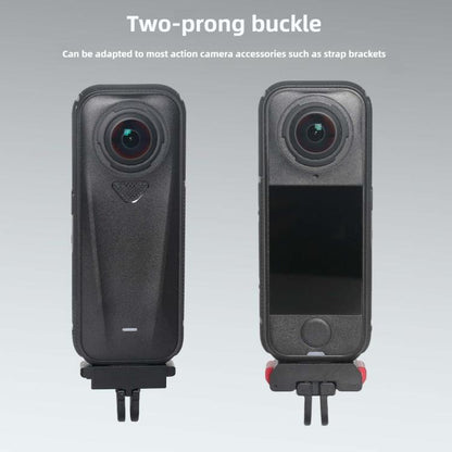 Magnetic Quick Release Metal Base, For Insta360 X4 Air, Quick Release Metal Base