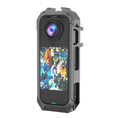 Quick Release Metal Protective Cage Rig with Cold Shoe Bases, Metal Protective Cage Rig