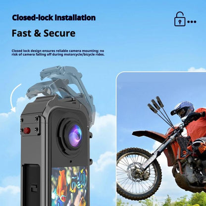 Quick Release Metal Protective Cage Rig with Cold Shoe Bases, Metal Protective Cage Rig