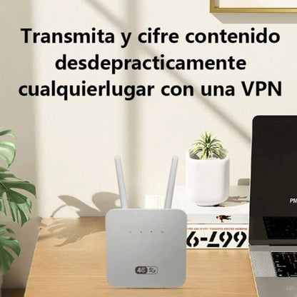 CP116-E Eurasian Edition SIM Card Slot Single Port 4G LTE Router CPE 300Mbps Wireless Router, US Plug, EU Plug, UK Plug