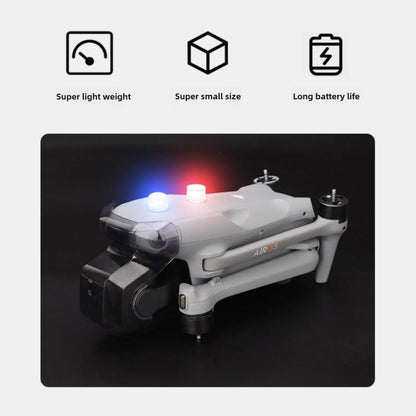 For DJI Neo 2 DJ-64 Mini Night Flight Cool Colored LED Flashlight, 2pcs, 4pcs