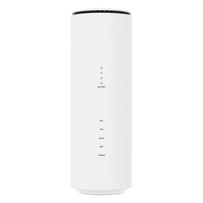 NR500 4000mAh Battery 5G CPE Router SIM Card Slot Dual Band WiFi 6 Gigabit Wireless Repeater, US Plug, EU Plug, UK Plug