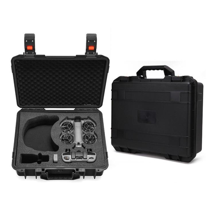 Portable Shoulder Waterproof Explosion-proof Safety Suitcase Bag, For DJI Neo 2