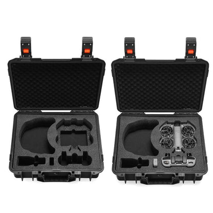 Portable Shoulder Waterproof Explosion-proof Safety Suitcase Bag, For DJI Neo 2