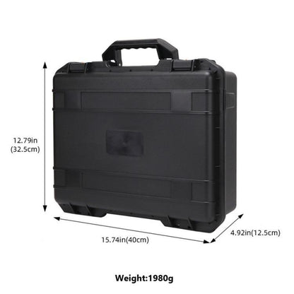 Portable Shoulder Waterproof Explosion-proof Safety Suitcase Bag, For DJI Neo 2