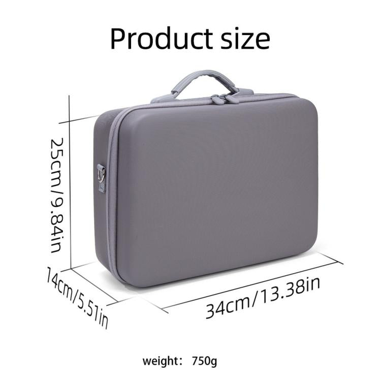 Motion-sensing Drone Portable Waterproof Shoulder Bag, For DJI Neo 2