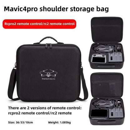 Drone Fly More Combo Shoulder Storage Bag Handbag, For DJI Mavic 4 Pro / RC Pro 2, For DJI Mavic 4 Pro / RC 2