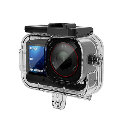 70-meter Underwater Waterproof Housing Diving Cover, For DJI Osmo Action 6 70m Underwater