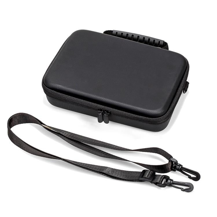 Multifunctional Action Camera Portable Storage Bag, For DJI Osmo Action 6  Black