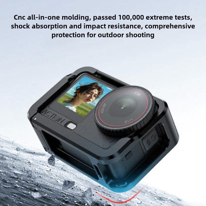 Aluminum Alloy Cage Frame Protective Shell, Aluminum Alloy Cage