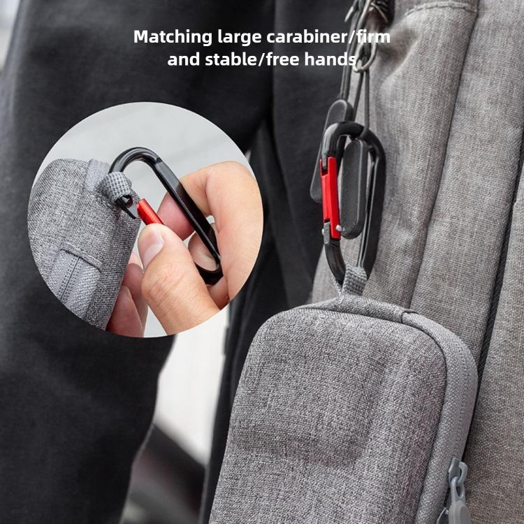 Mini Body Shockproof Storage Bag, For DJI Osmo Action 6