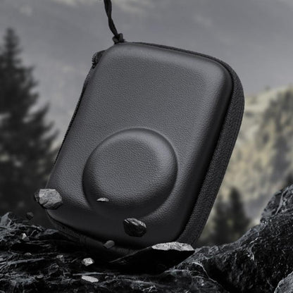 Mini Half-zipper Body Storage Bag, For DJI Osmo Action 6 Half-zipper