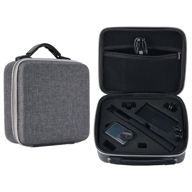 Action Cameras Portable Storage Box, For DJI Osmo Action 6 Gray