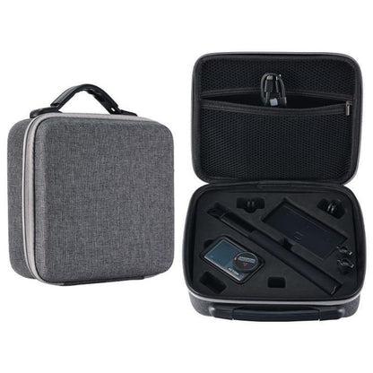 Action Cameras Portable Storage Box, For DJI Osmo Action 6 Gray