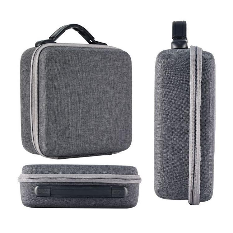 Action Cameras Portable Storage Box, For DJI Osmo Action 6 Gray